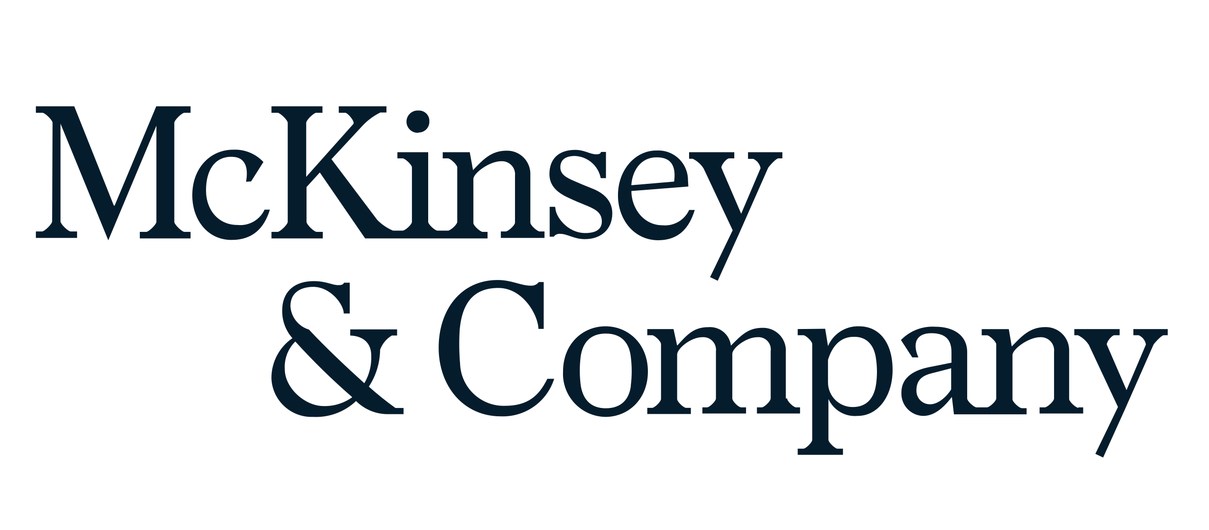 McKinsey & Company