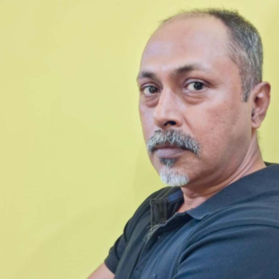 Sutirtha Chowdhury